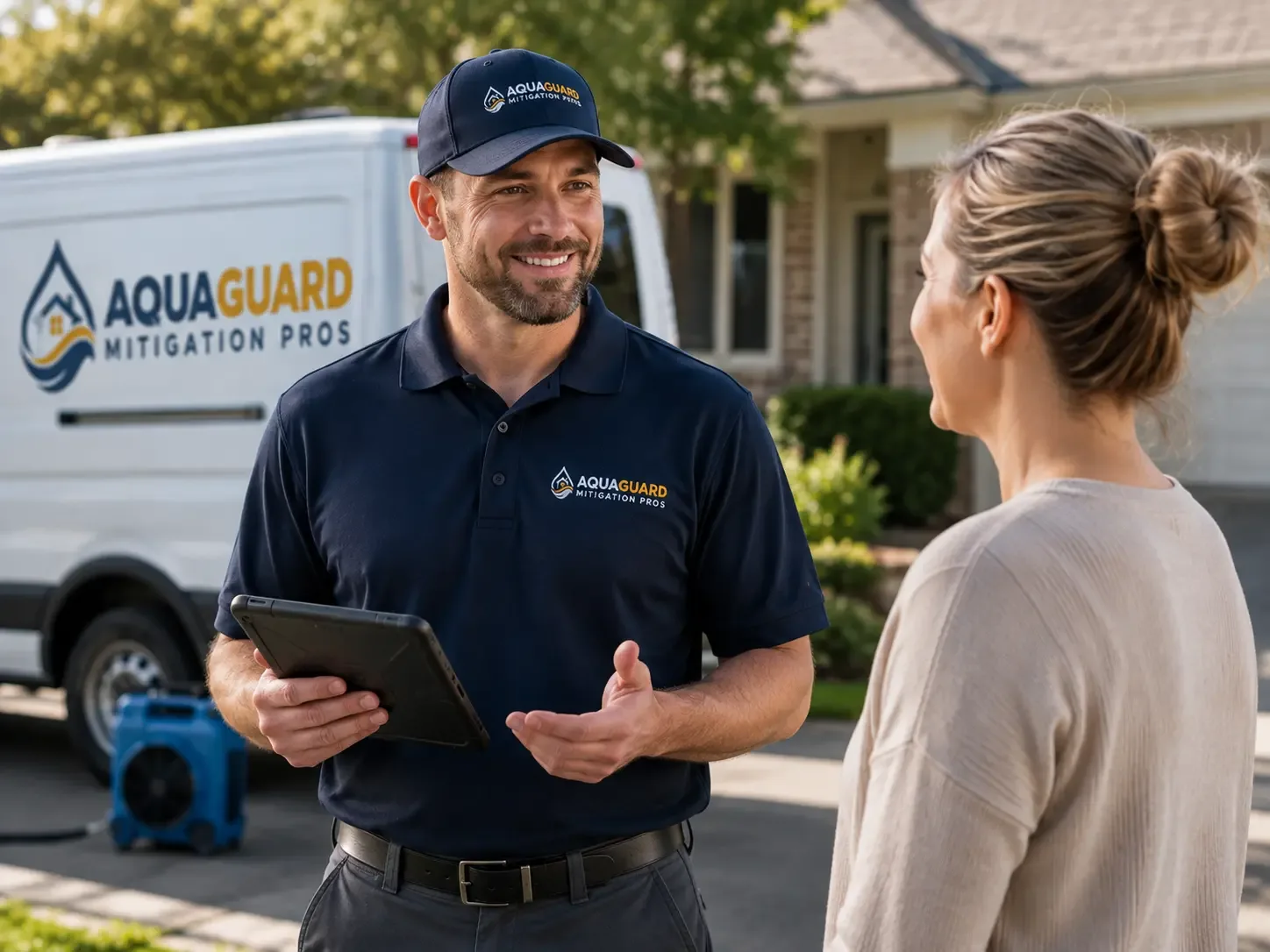 Water Damage Mitigation Woodbridge, CT FAQs